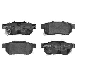 MEYLE 025 217 3813/W Plaquettes de frein