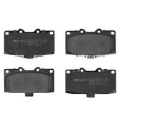 MEYLE Jeu de garnitures de frein, frein à disque 0252185415/W