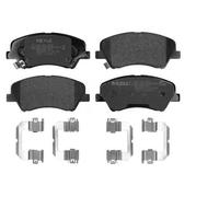 MEYLE 025 222 2818 Plaquettes de frein