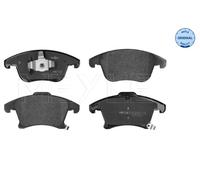 MEYLE 025 222 6920 Kit de plaquettes de frein, frein à disque pour FORD