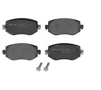 MEYLE 025 224 4918 Plaquettes de frein