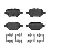 MEYLE 025 229 3017 Plaquettes de frein