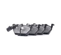 MEYLE 025 231 3119/PD Plaquettes de frein