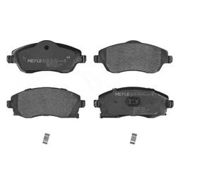 MEYLE 025 232 2517 Plaquettes de frein