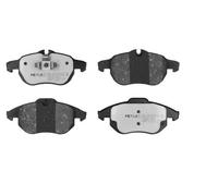 MEYLE 025 234 0220/PD Plaquettes de frein