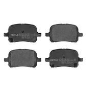 MEYLE 025 235 1317 Plaquettes de frein