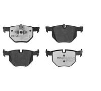 MEYLE 025 235 5017/PD Plaquettes de frein