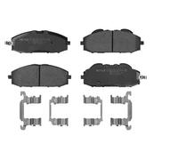 MEYLE 025 236 1118/W Plaquettes de frein