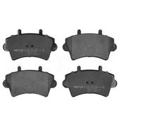MEYLE 025 236 1318 Plaquettes de frein