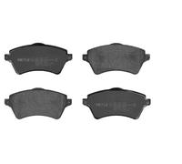 MEYLE Jeu de garnitures de frein, frein à disque 0252361517 Compatible avec: LAND ROVER FREELANDER I, LAND FREELANDER I Soft Top