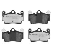 MEYLE Jeu de garnitures de frein, frein à disque 0252369417/PD Compatible avec: AUDI Q7, PORSCHE CAYENNE, VW TOUAREG, TOUAREG