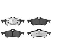 MEYLE 025 237 1616/PD Plaquettes de frein