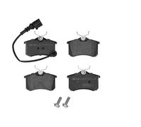 MEYLE Jeu de garnitures de frein, frein à disque 0252382317/W