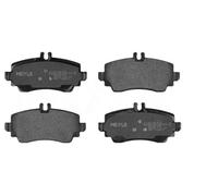 MEYLE 025 239 0319 Plaquettes de frein
