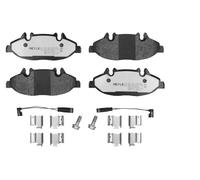 MEYLE 025 240 0720/PD Plaquettes de frein