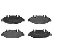 Plaquettes de frein Essieu avant 025 240 0720 MEYLE pour MERCEDES-BENZ VIANO