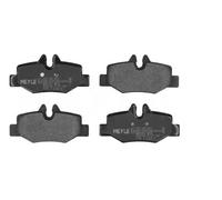 MEYLE 025 240 0817 Plaquettes de frein