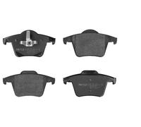 Plaquettes de frein Essieu arrière 025 240 1118 MEYLE pour VOLVO XC90 I