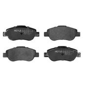 MEYLE 025 240 7218 Plaquettes de frein