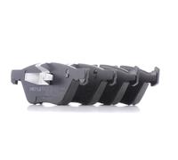 Plaquettes de frein Essieu avant 025 240 9620 MEYLE pour BMW 1 1 Décapotable 3