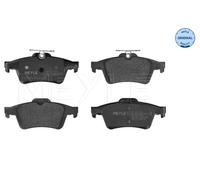 MEYLE 025 241 3717 Kit de plaquettes de frein, frein à disque pour FORD,MAZDA,OP