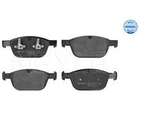 MEYLE 025 243 9920 Kit de plaquettes de frein, frein à disque pour VOLVO