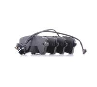 Meyle 0252460617/W Motorcraft Kit de plaquettes de frein, frein à disque