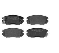 MEYLE 025 246 1817/W Plaquettes de frein