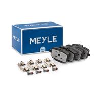 MEYLE 025 247 0318/PD Plaquettes de frein