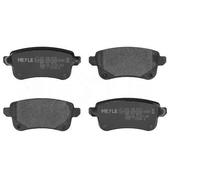 MEYLE 025 248 2016 Plaquettes de frein
