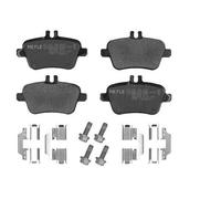 MEYLE 025 248 4818 Plaquettes de frein