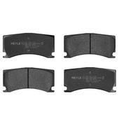 MEYLE 025 248 5115 Plaquettes de frein