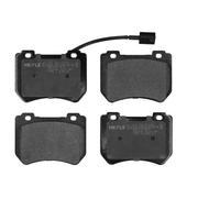 MEYLE Jeu de garnitures de frein, frein à disque 0252485215/W Compatible avec: ALFA ROMEO 159, 159 Sportwagon, BRERA, SPIDER