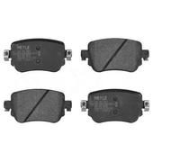 MEYLE 025 251 0917 Plaquettes de frein