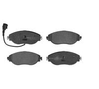 MEYLE 025 251 1720/W Plaquettes de frein