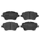 MEYLE 025 251 3417 Plaquettes de frein