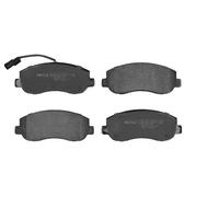 MEYLE 025 251 4718/W Plaquettes de frein