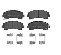 MEYLE 025 251 4917 Plaquettes de frein