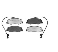 MEYLE 025 251 7218/PD Plaquettes de frein