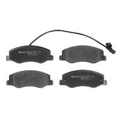 MEYLE 025 251 7218/W Plaquettes de frein