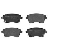 MEYLE 025 251 8419/W Plaquettes de frein