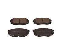 Meyle 025 251 8718 Plaquettes de Frein Disque Avant pour Kia Âme II Hyundai