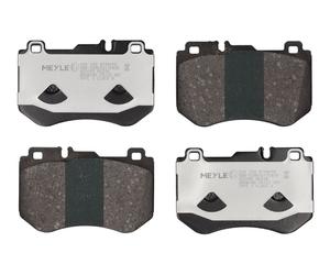 MEYLE 025 259 9719/PD Plaquettes de frein