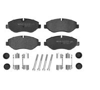 MEYLE 025 265 0616/PD Plaquettes de frein