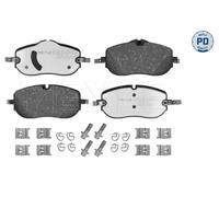 MEYLE 025 265 7920/PD Plaquettes de frein