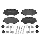 MEYLE 025 292 2920 Plaquettes de frein