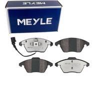 Meyle 0252358720/PD Motorcraft Kit de plaquettes de frein, frein à disque