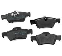 Meyle 0252392318 Motorcraft Kit de plaquettes de frein, frein à disque