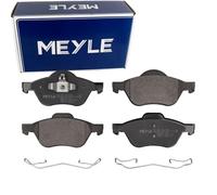 Meyle 0252453518 Motorcraft Kit de plaquettes de frein, frein à disque