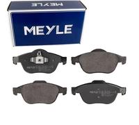 Meyle 0252453618 Motorcraft Kit de plaquettes de frein, frein à disque